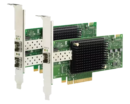 HBA и Fibre Channel адаптеры