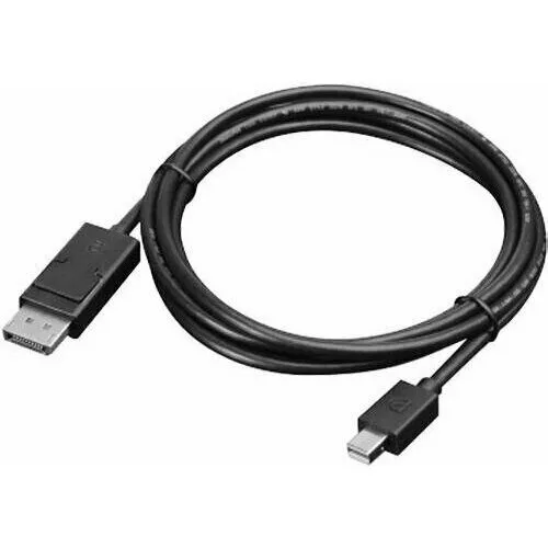 Lenovo Mini DisplayPort - DisplayPort 0B47091, адаптер 2 м