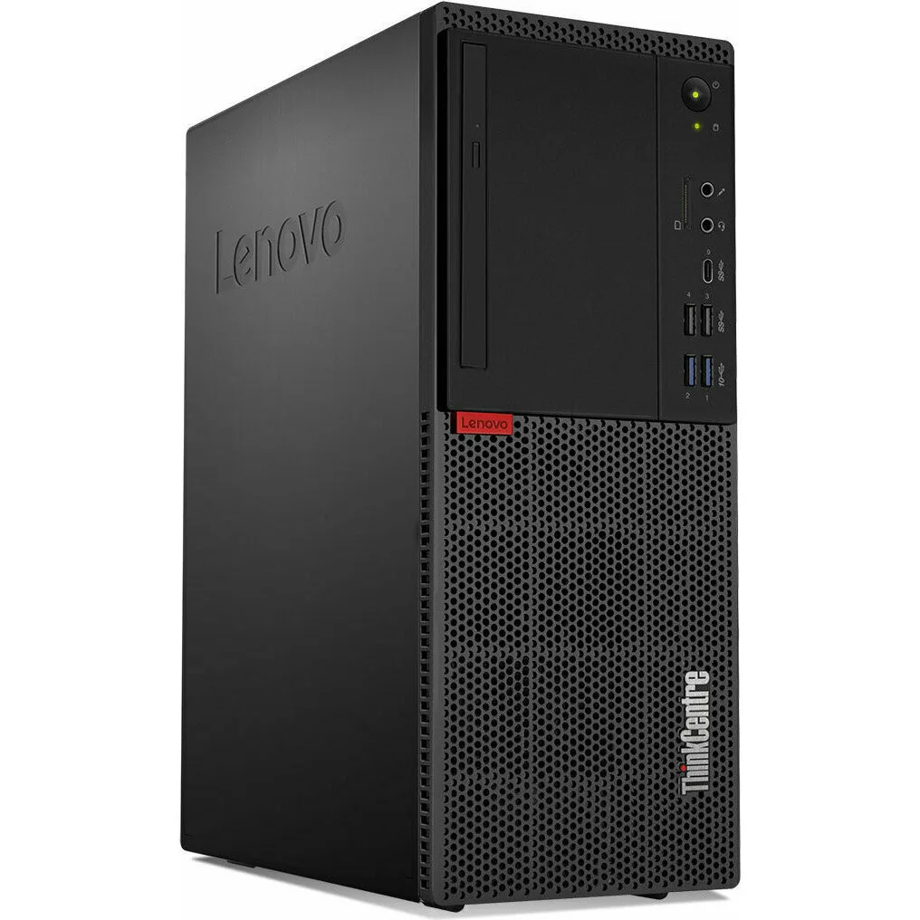 Системный блок Lenovo ThinkCentre M720t Tower 10SQ005TRU