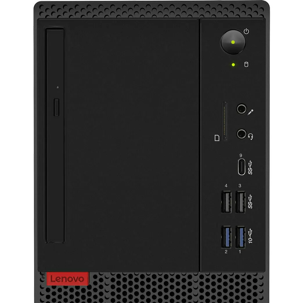 Lenovo ThinkCentre M720t Tower 10SQ005TRU системный блок (ЛЕНОВО) Lenovo ThinkCentre M720t Tower 10SQ005TRU системный блок (ЛЕНОВО)