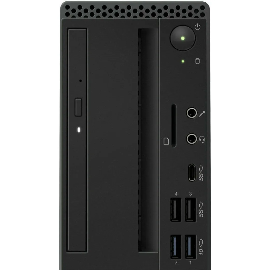 Lenovo ThinkCentre M720 SFF 10ST006XRU системный блок (ЛЕНОВО) Lenovo ThinkCentre M720 SFF 10ST006XRU системный блок (ЛЕНОВО)