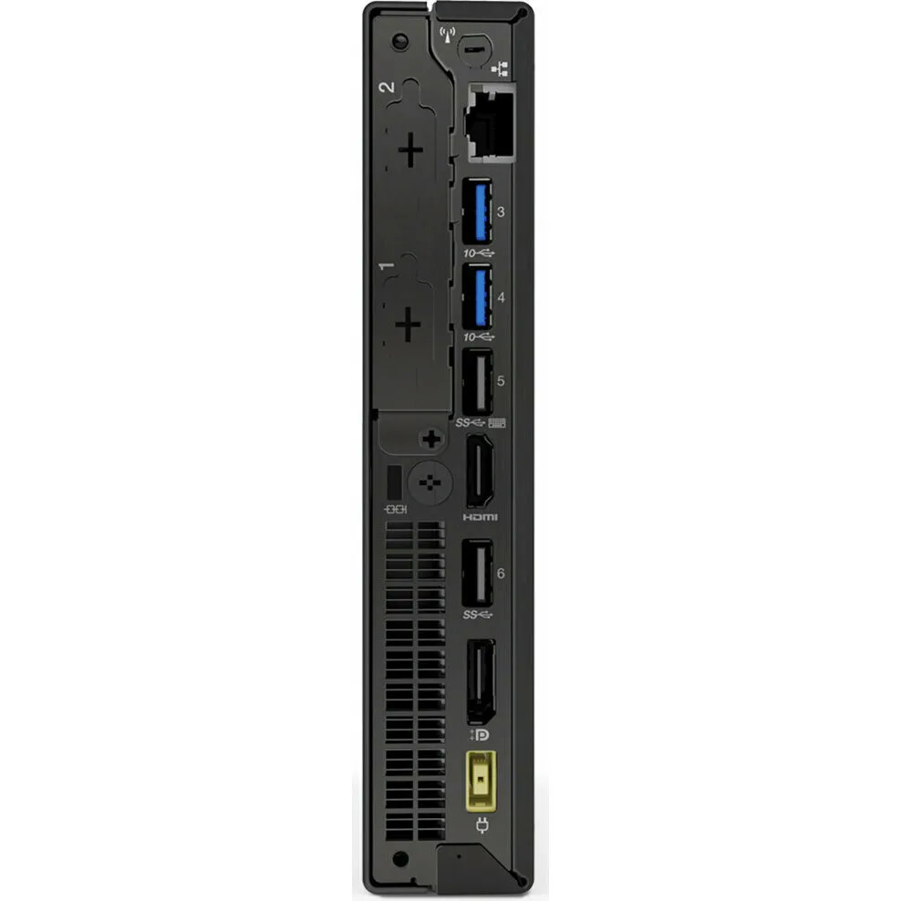 Lenovo ThinkCentre M720q Tiny 10T7005QRU системный блок (ЛЕНОВО) Lenovo ThinkCentre M720q Tiny 10T7005QRU системный блок (ЛЕНОВО)