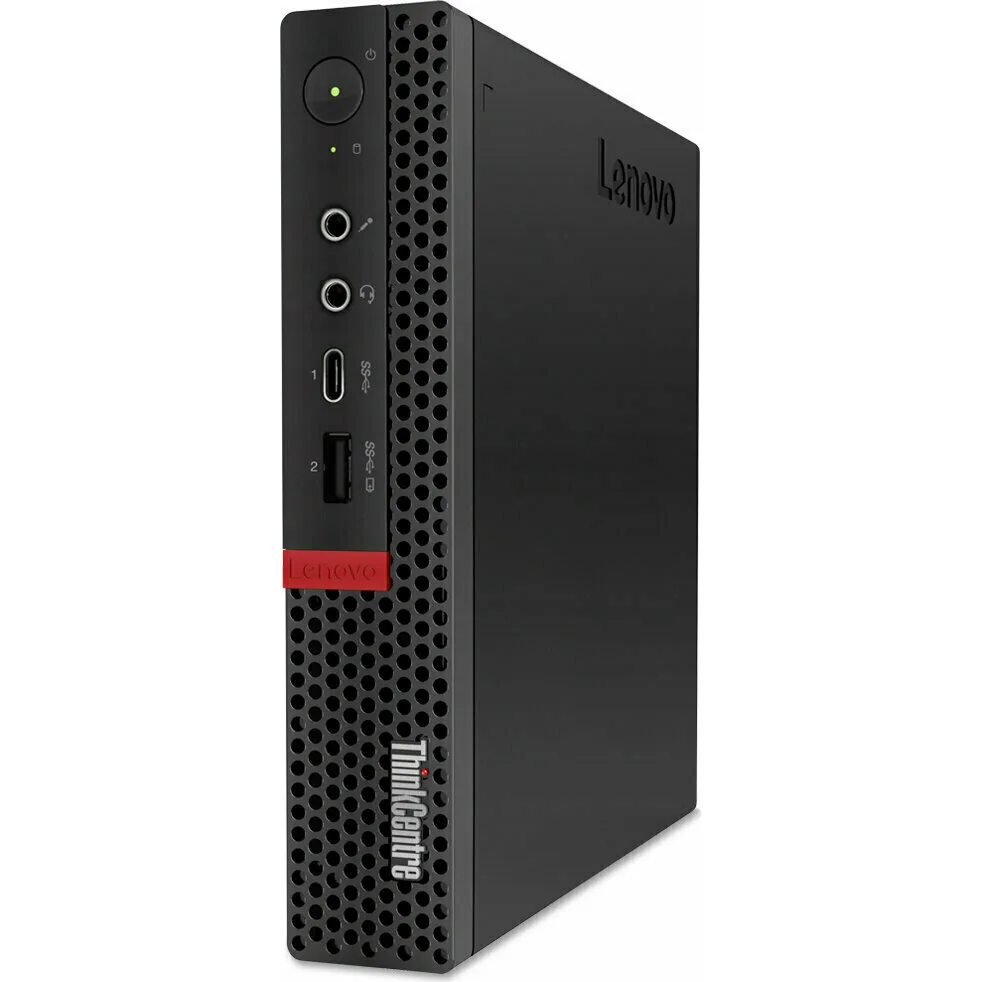 Lenovo ThinkCentre M720q Tiny 10T7005VRU системный блок (ЛЕНОВО) Lenovo ThinkCentre M720q Tiny 10T7005VRU системный блок (ЛЕНОВО)