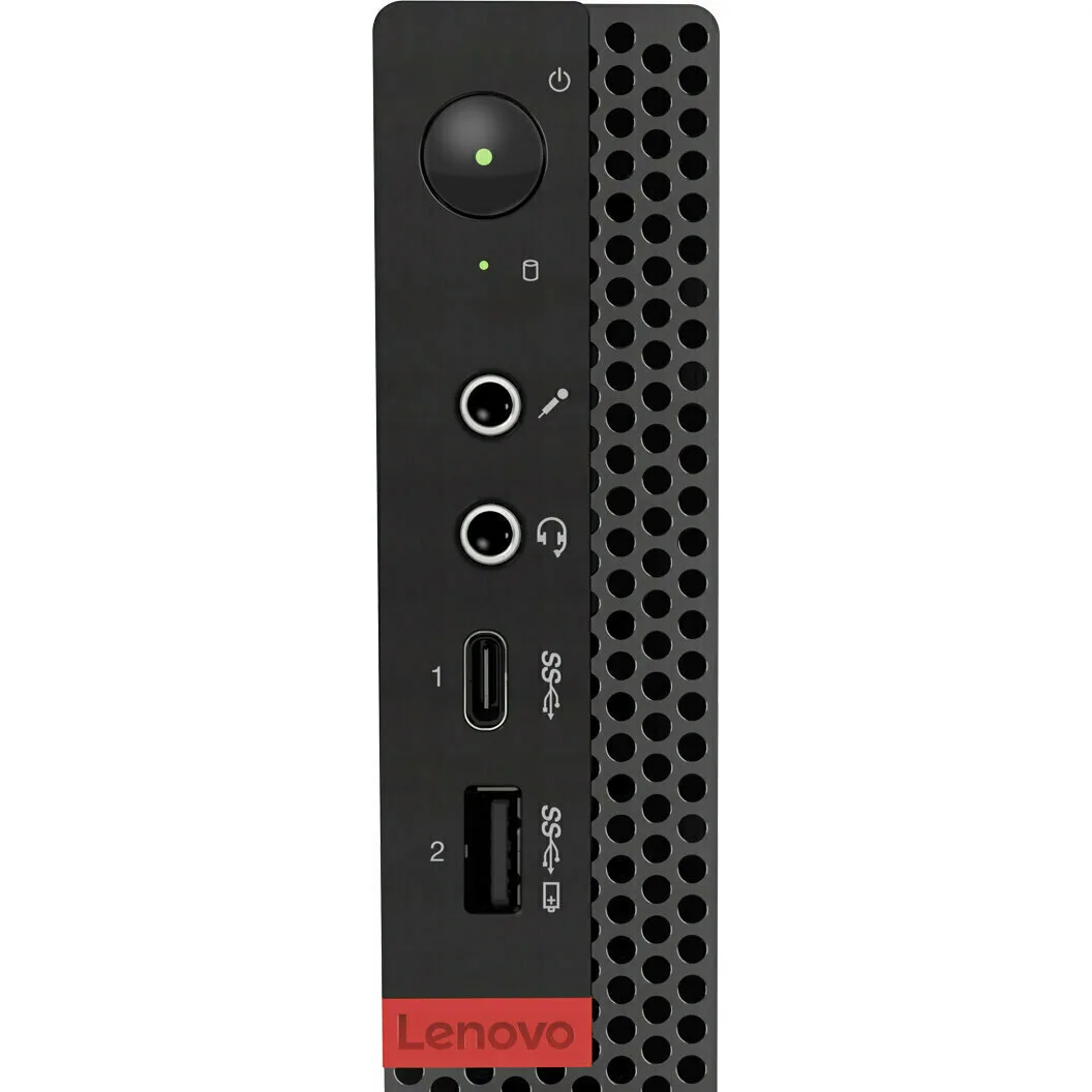 Lenovo ThinkCentre M720q Tiny 10T7005YRU системный блок (ЛЕНОВО) Lenovo ThinkCentre M720q Tiny 10T7005YRU системный блок (ЛЕНОВО)