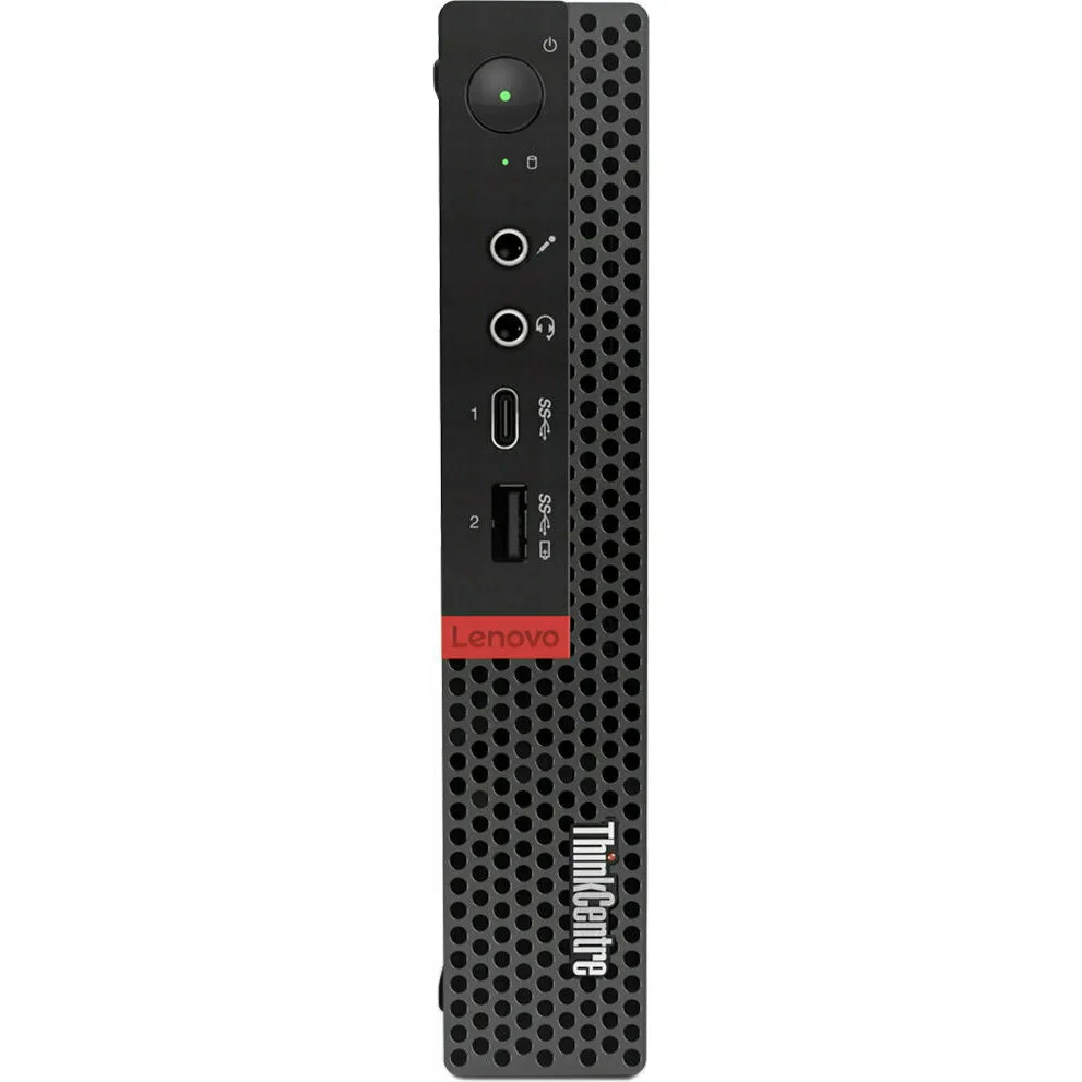 Lenovo 10T7009WRU системный блок ThinkCentre M720q Tiny (ЛЕНОВО) Lenovo 10T7009WRU системный блок ThinkCentre M720q Tiny (ЛЕНОВО)