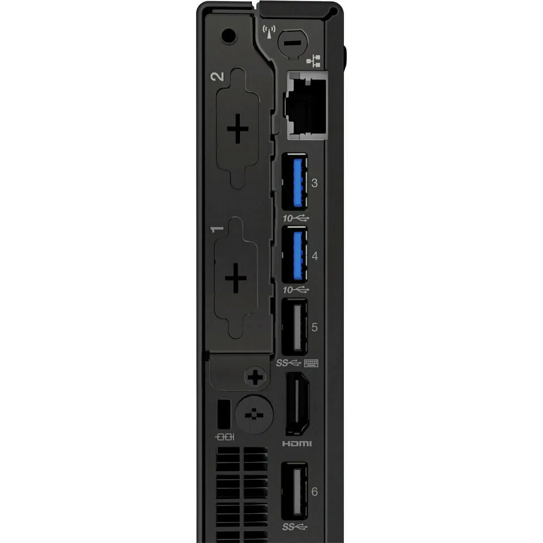 Lenovo 10T7009WRU системный блок ThinkCentre M720q Tiny (ЛЕНОВО) Lenovo 10T7009WRU системный блок ThinkCentre M720q Tiny (ЛЕНОВО)