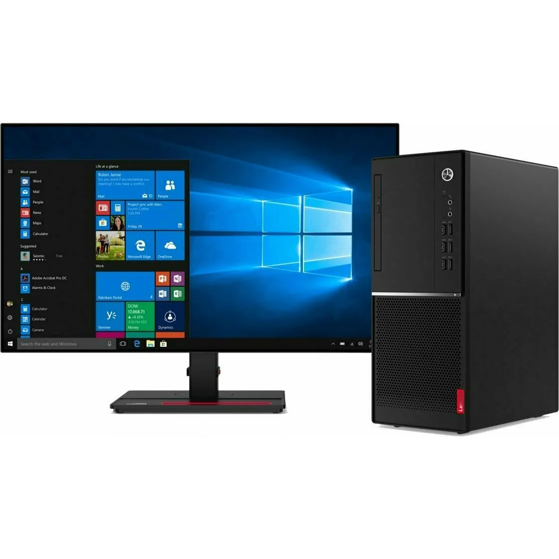 Lenovo V530-15ICB 10TV0093RU системный блок (ЛЕНОВО) Lenovo V530-15ICB 10TV0093RU системный блок (ЛЕНОВО)