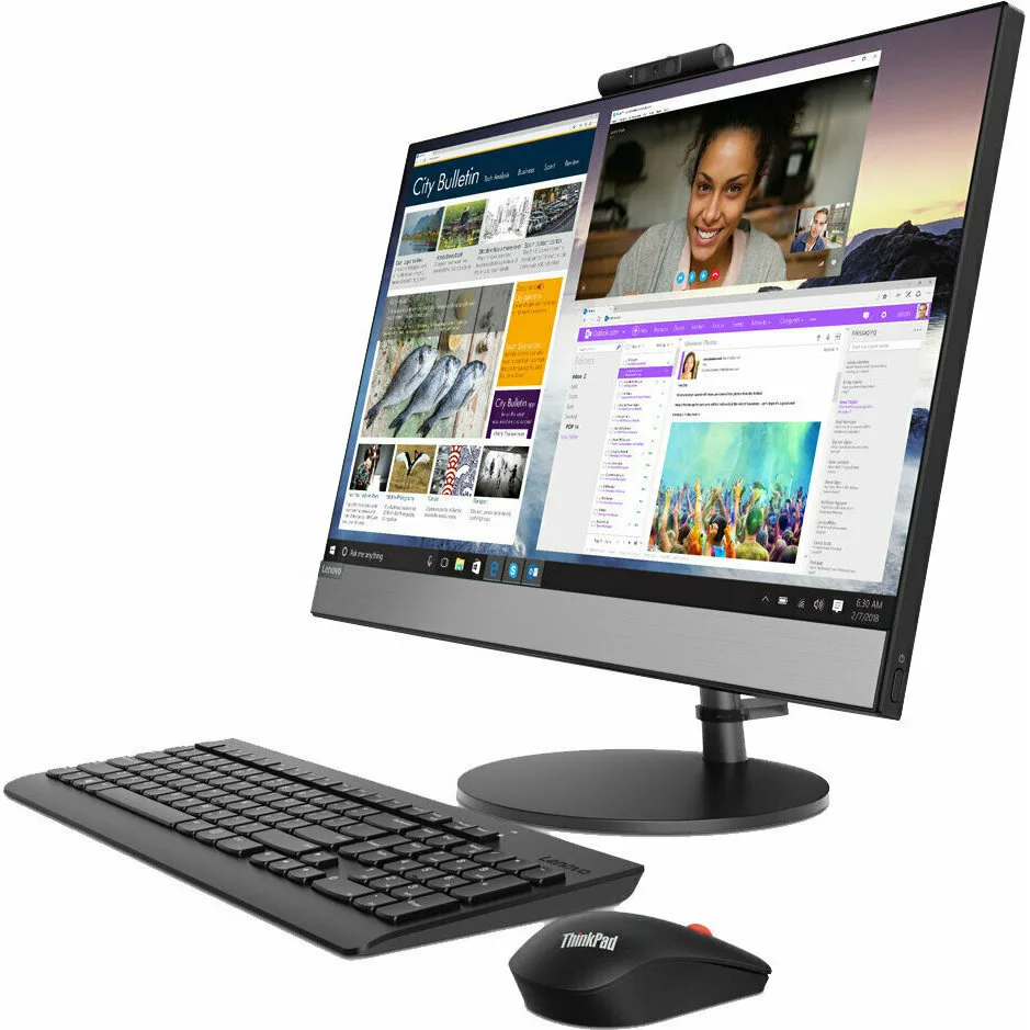 Lenovo AIO V530-24ICB 10UW0002RU моноблок (ЛЕНОВО) Lenovo AIO V530-24ICB 10UW0002RU моноблок (ЛЕНОВО)