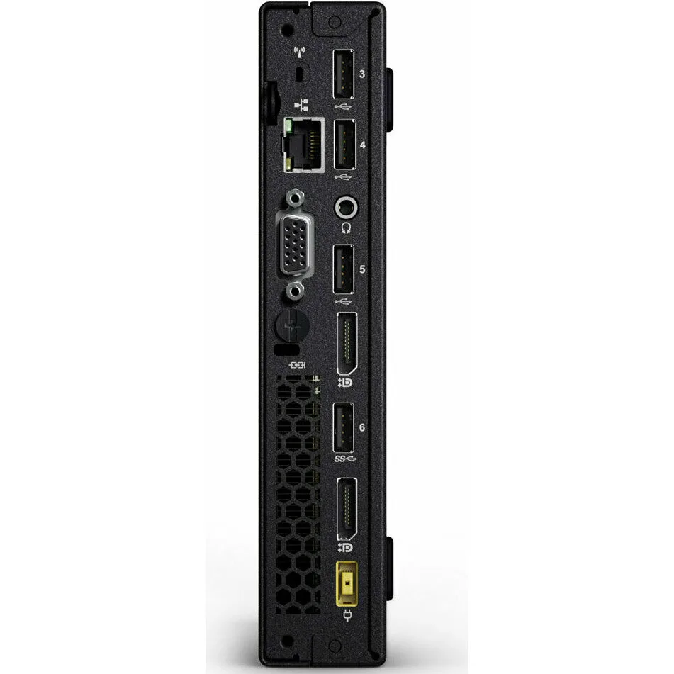 Lenovo ThinkCentre M715 Tiny 10VG002LRU системный блок (ЛЕНОВО) Lenovo ThinkCentre M715 Tiny 10VG002LRU системный блок (ЛЕНОВО)