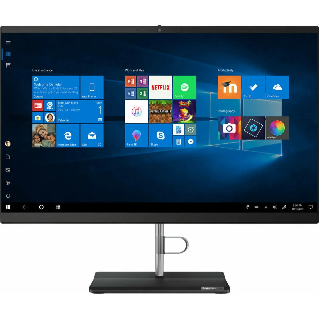 Моноблок Lenovo V540-24IWL 10YS002VRU
