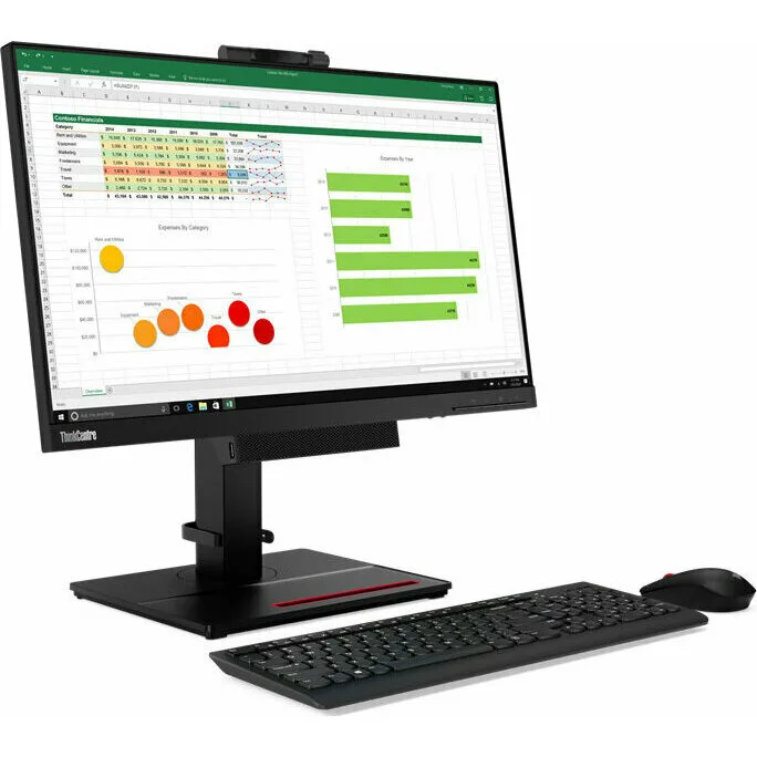 Lenovo ThinkCentre TIO 24 Gen 4 11GEPAT1EU монитор (ЛЕНОВО) Lenovo ThinkCentre TIO 24 Gen 4 11GEPAT1EU монитор (ЛЕНОВО)