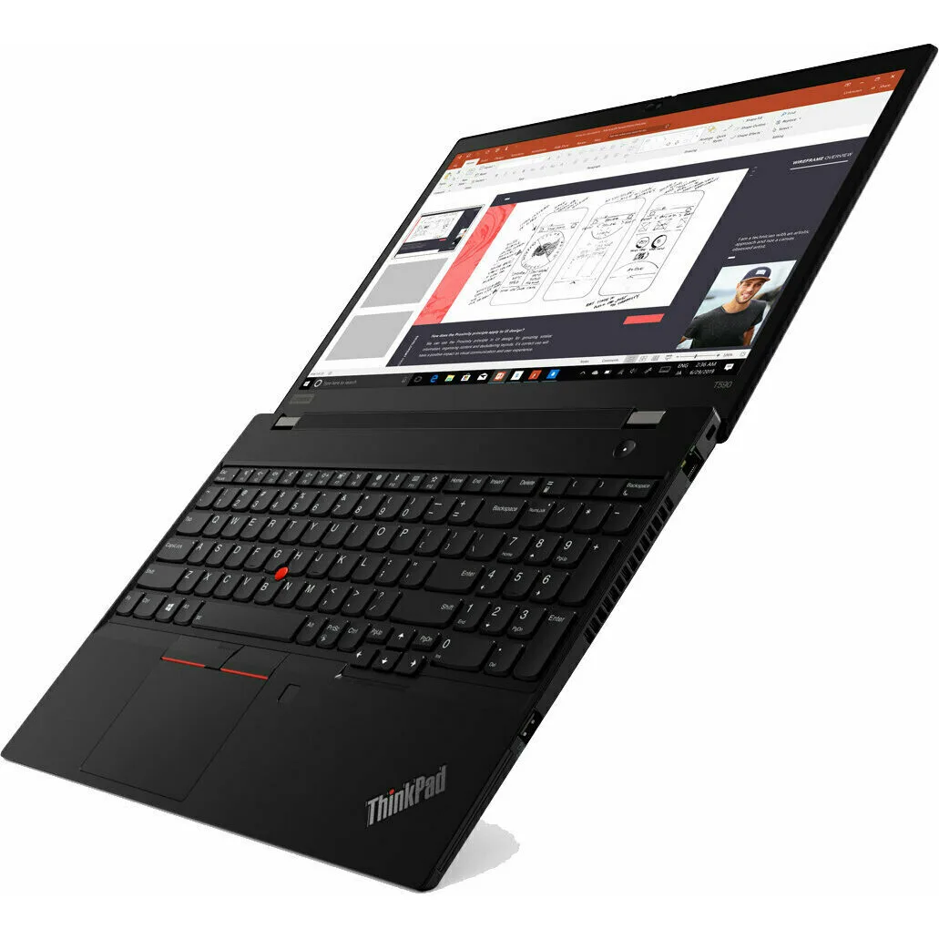 Lenovo ThinkPad T590 20N5S73500 - ноутбук (ЛЕНОВО) Lenovo ThinkPad T590 20N5S73500 - ноутбук (ЛЕНОВО)