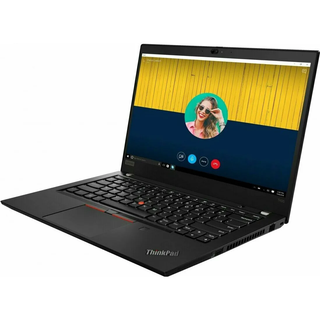 Lenovo ThinkPad T495 20NJ000YRT - ноутбук (ЛЕНОВО) Lenovo ThinkPad T495 20NJ000YRT - ноутбук (ЛЕНОВО)