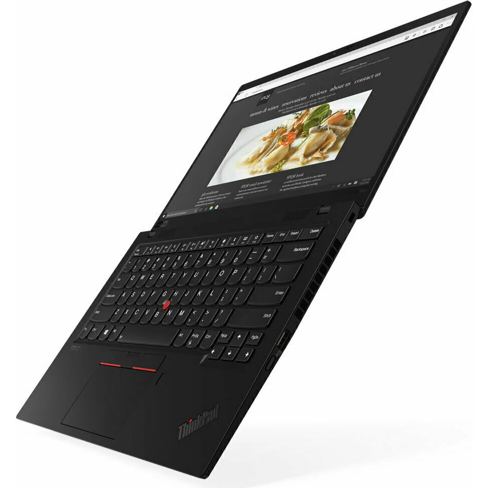 Lenovo ThinkPad X1 Carbon Gen 7 20QD002XRT ноутбук (ЛЕНОВО) Lenovo ThinkPad X1 Carbon Gen 7 20QD002XRT ноутбук (ЛЕНОВО)