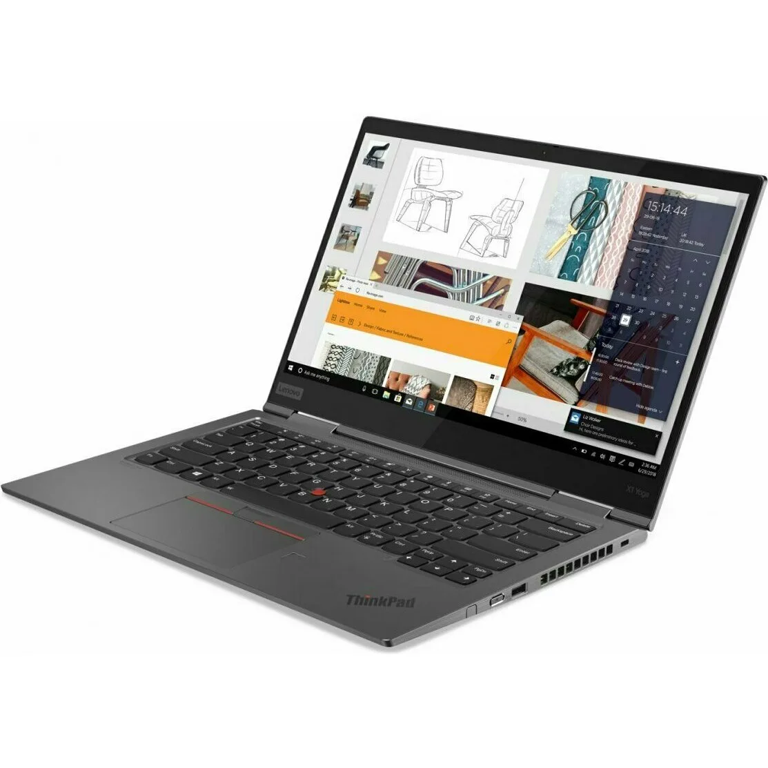 Lenovo ThinkPad X1 Yoga (Gen 4) 20QF001WRT - ноутбук (ЛЕНОВО) Lenovo ThinkPad X1 Yoga (Gen 4) 20QF001WRT - ноутбук (ЛЕНОВО)