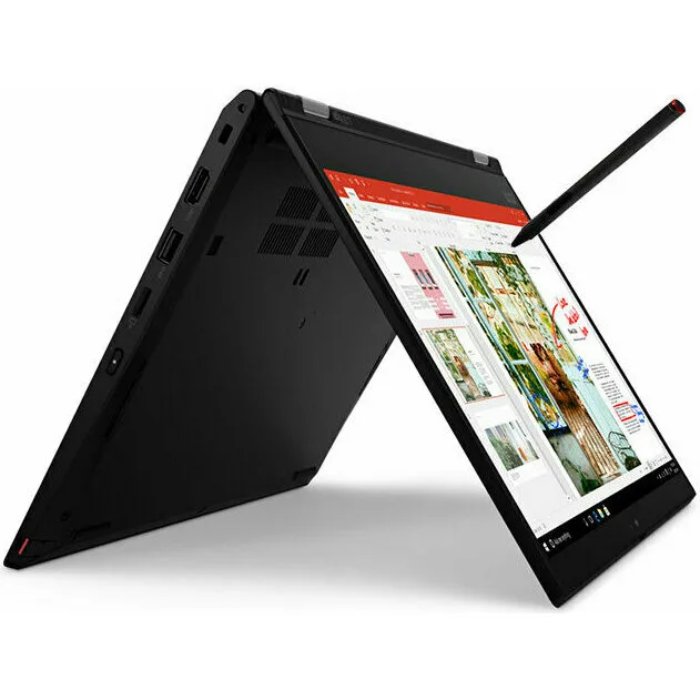 Lenovo ThinkPad L13 Yoga 20R5000KRT - ноутбук-трансформер (ЛЕНОВО) Lenovo ThinkPad L13 Yoga 20R5000KRT - ноутбук-трансформер (ЛЕНОВО)