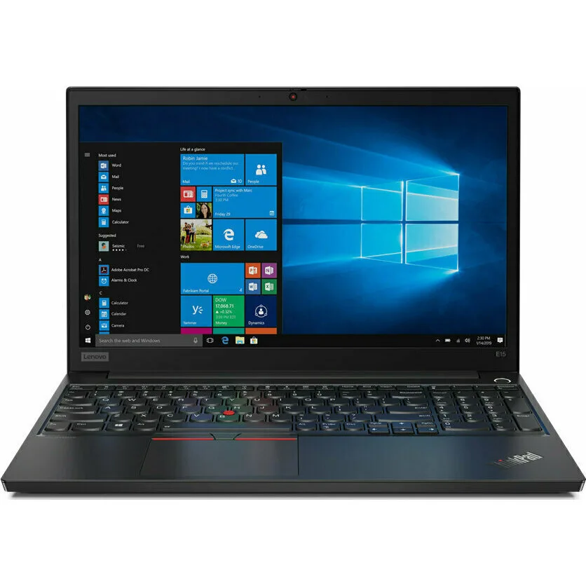 Ноутбук Lenovo ThinkPad E15 20RD001ART