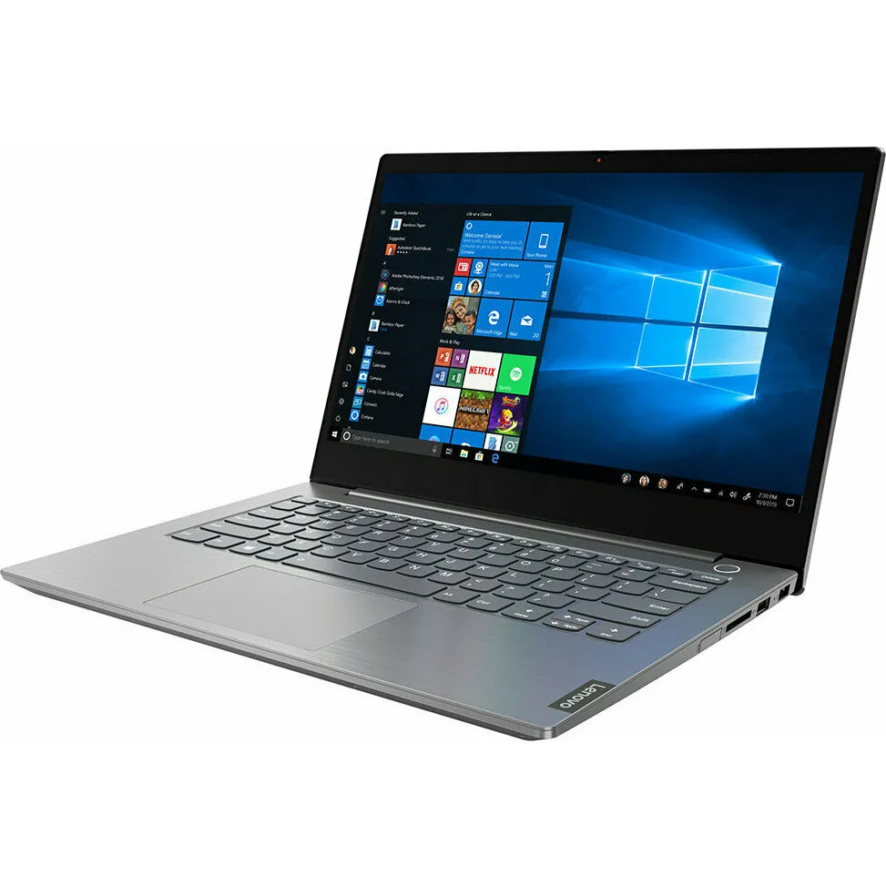 Lenovo ThinkBook 14-IML 20RV0005RU - ноутбук (ЛЕНОВО) Lenovo ThinkBook 14-IML 20RV0005RU - ноутбук (ЛЕНОВО)
