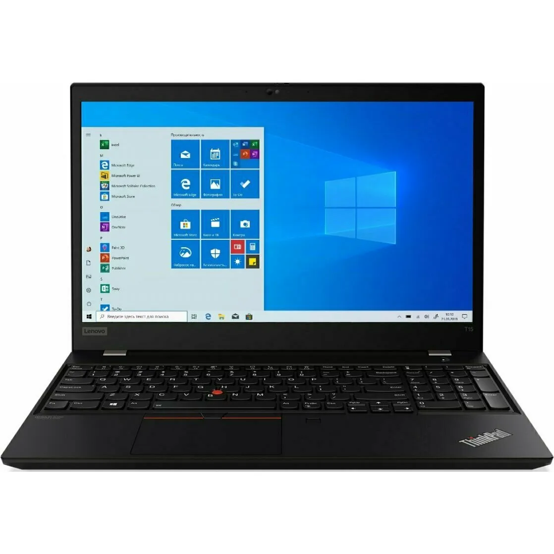 Lenovo ThinkPad T15 Gen 1 20S6000PRT ноутбук (ЛЕНОВО) Lenovo ThinkPad T15 Gen 1 20S6000PRT ноутбук (ЛЕНОВО)
