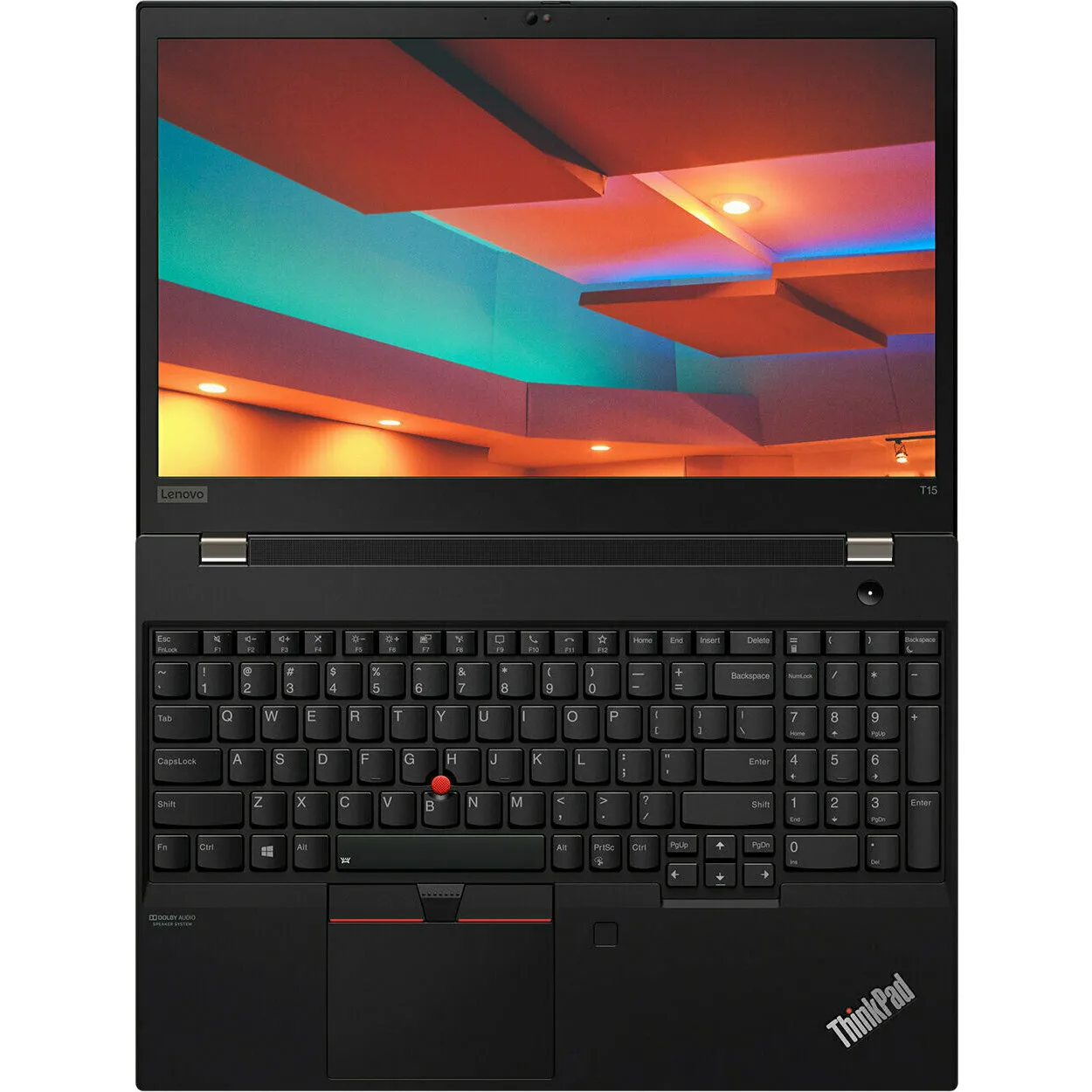 Lenovo ThinkPad T15 Gen 1 20S6000PRT ноутбук (ЛЕНОВО) Lenovo ThinkPad T15 Gen 1 20S6000PRT ноутбук (ЛЕНОВО)