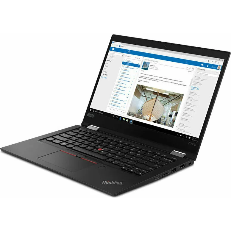 Lenovo ThinkPad X13 Yoga Gen 1 20SX0001RT ноутбук (ЛЕНОВО) Lenovo ThinkPad X13 Yoga Gen 1 20SX0001RT ноутбук (ЛЕНОВО)