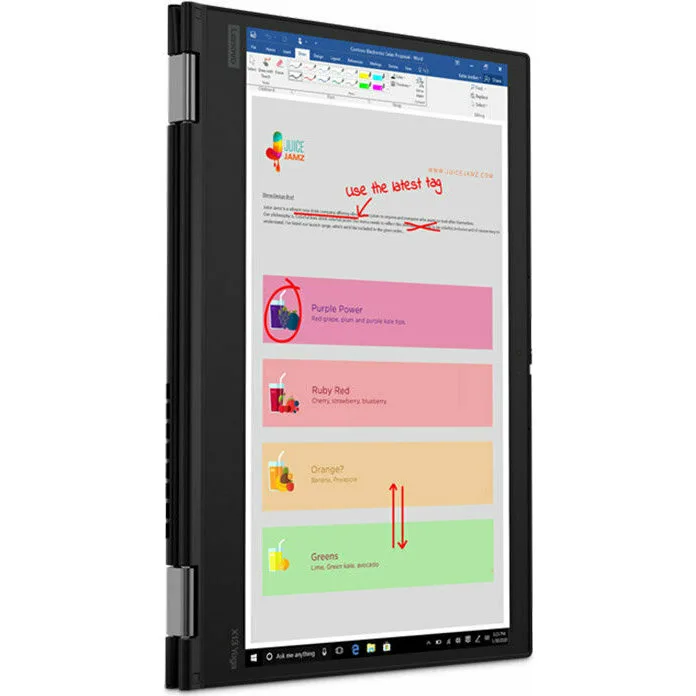 Lenovo ThinkPad X13 Yoga Gen 1 20SX001ERT ноутбук-трансформер (ЛЕНОВО) Lenovo ThinkPad X13 Yoga Gen 1 20SX001ERT ноутбук-трансформер (ЛЕНОВО)