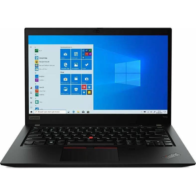Lenovo ThinkPad T14s Gen 1 20T00012RT, ноутбук