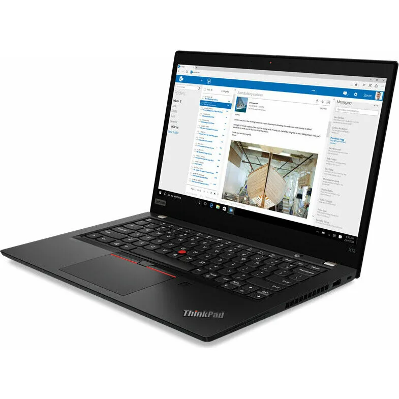Lenovo ThinkPad X13 Gen 1 20T2002VRT ноутбук (ЛЕНОВО) Lenovo ThinkPad X13 Gen 1 20T2002VRT ноутбук (ЛЕНОВО)