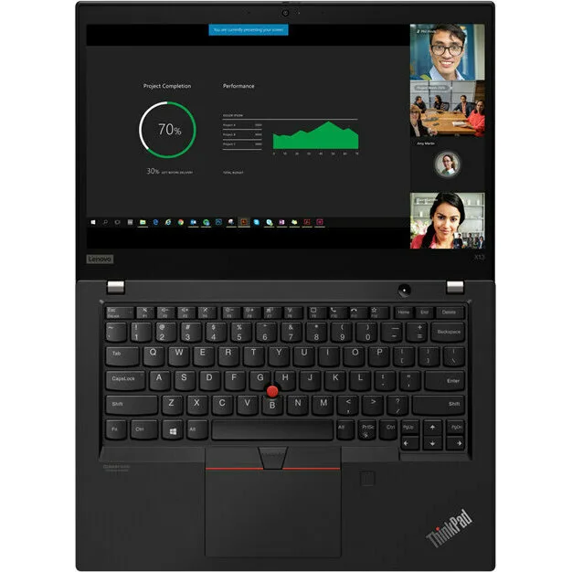 Lenovo ThinkPad X13 Gen 1 20T2003JRT, ноутбук (ЛЕНОВО) Lenovo ThinkPad X13 Gen 1 20T2003JRT, ноутбук (ЛЕНОВО)