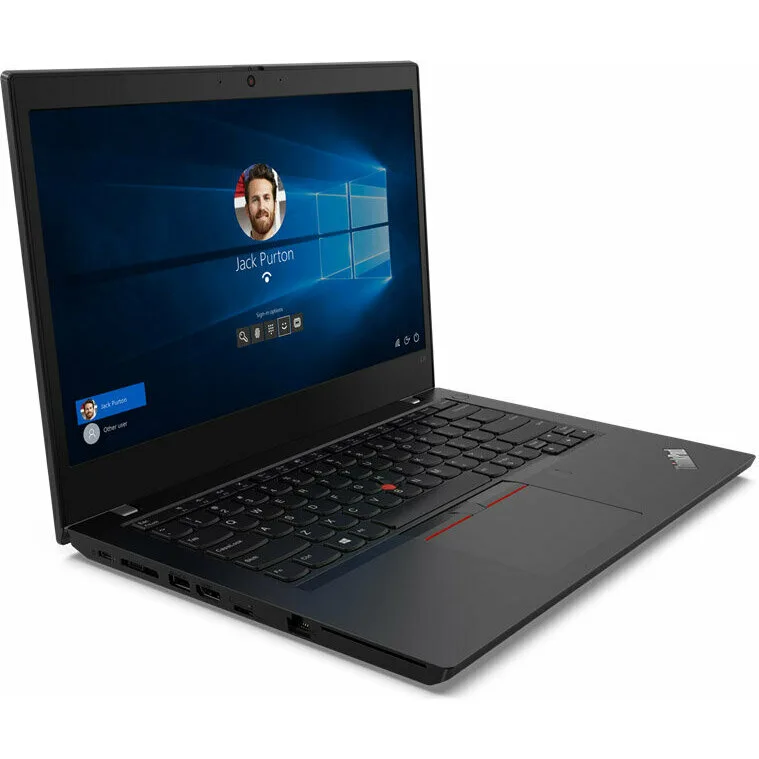 Lenovo ThinkPad L14 Gen 1 20U10011RT - рабочий ноутбук (ЛЕНОВО) Lenovo ThinkPad L14 Gen 1 20U10011RT - рабочий ноутбук (ЛЕНОВО)