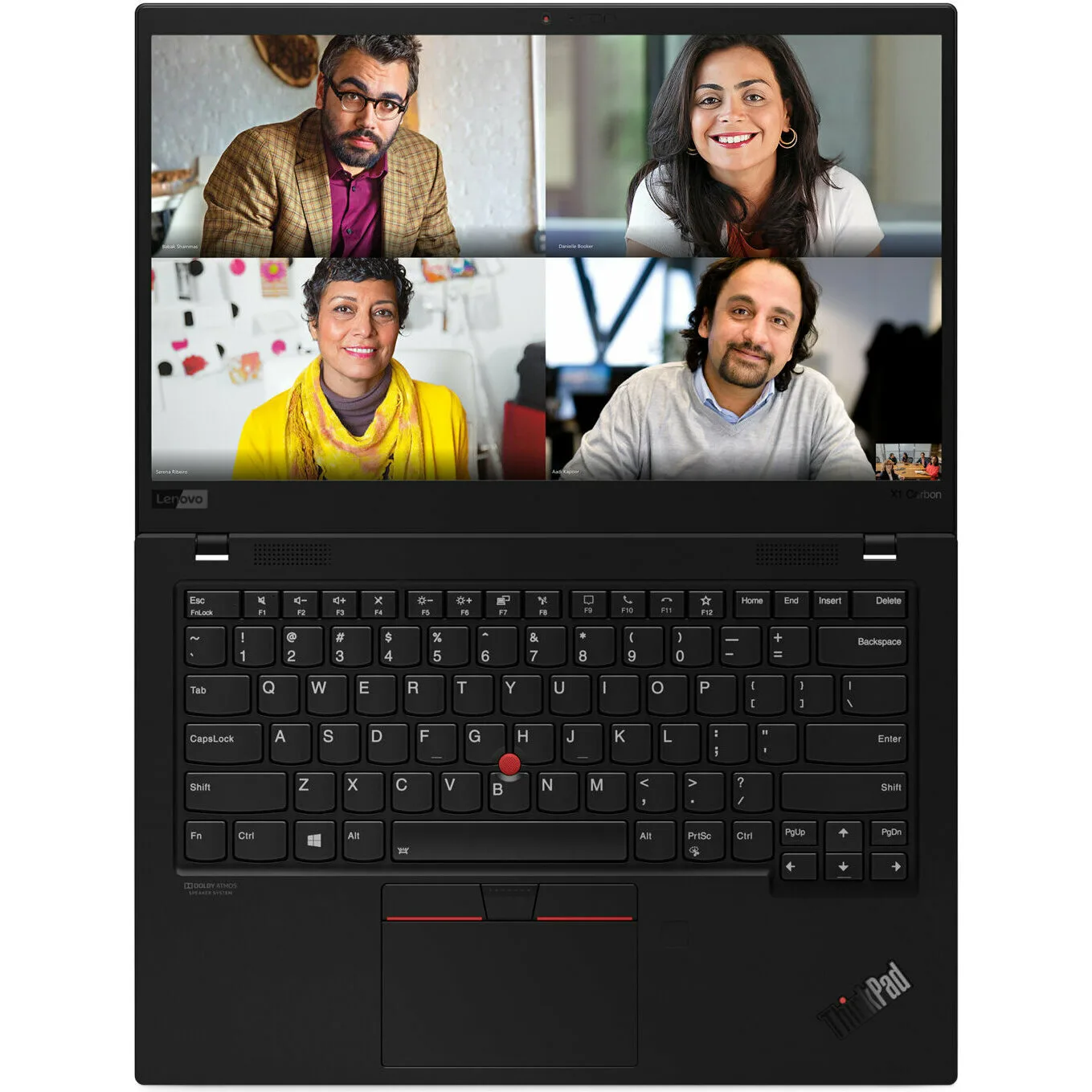 Lenovo ThinkPad X1 Carbon (Gen 8) 20U90001RT — ноутбук (ЛЕНОВО) Lenovo ThinkPad X1 Carbon (Gen 8) 20U90001RT — ноутбук (ЛЕНОВО)