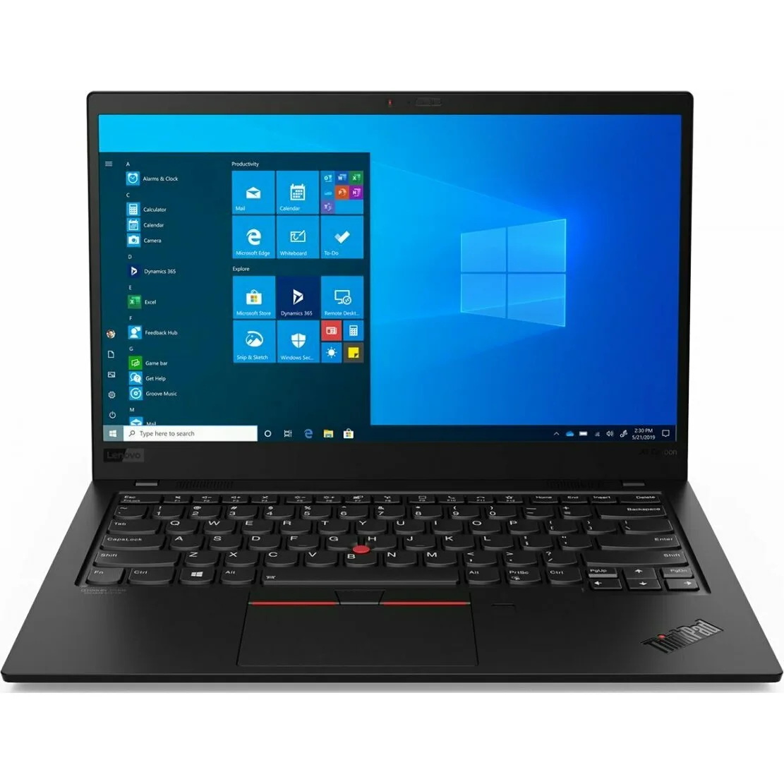 Ноутбук Lenovo ThinkPad X1 Carbon (Gen 8) 20U90006RT