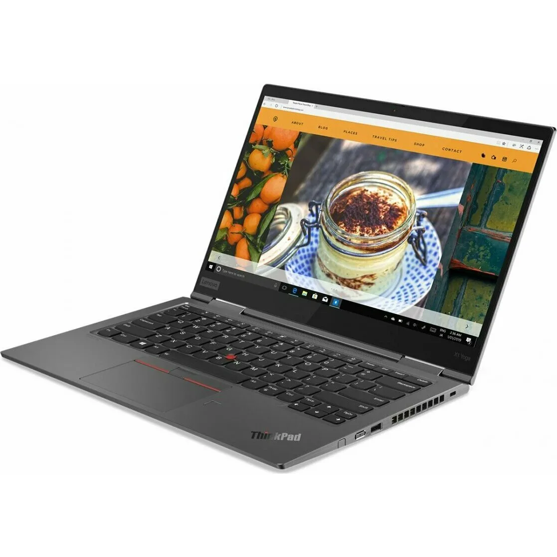 Lenovo ThinkPad X1 Yoga (Gen 5) 20UB0002RT - ноутбук (ЛЕНОВО) Lenovo ThinkPad X1 Yoga (Gen 5) 20UB0002RT - ноутбук (ЛЕНОВО)