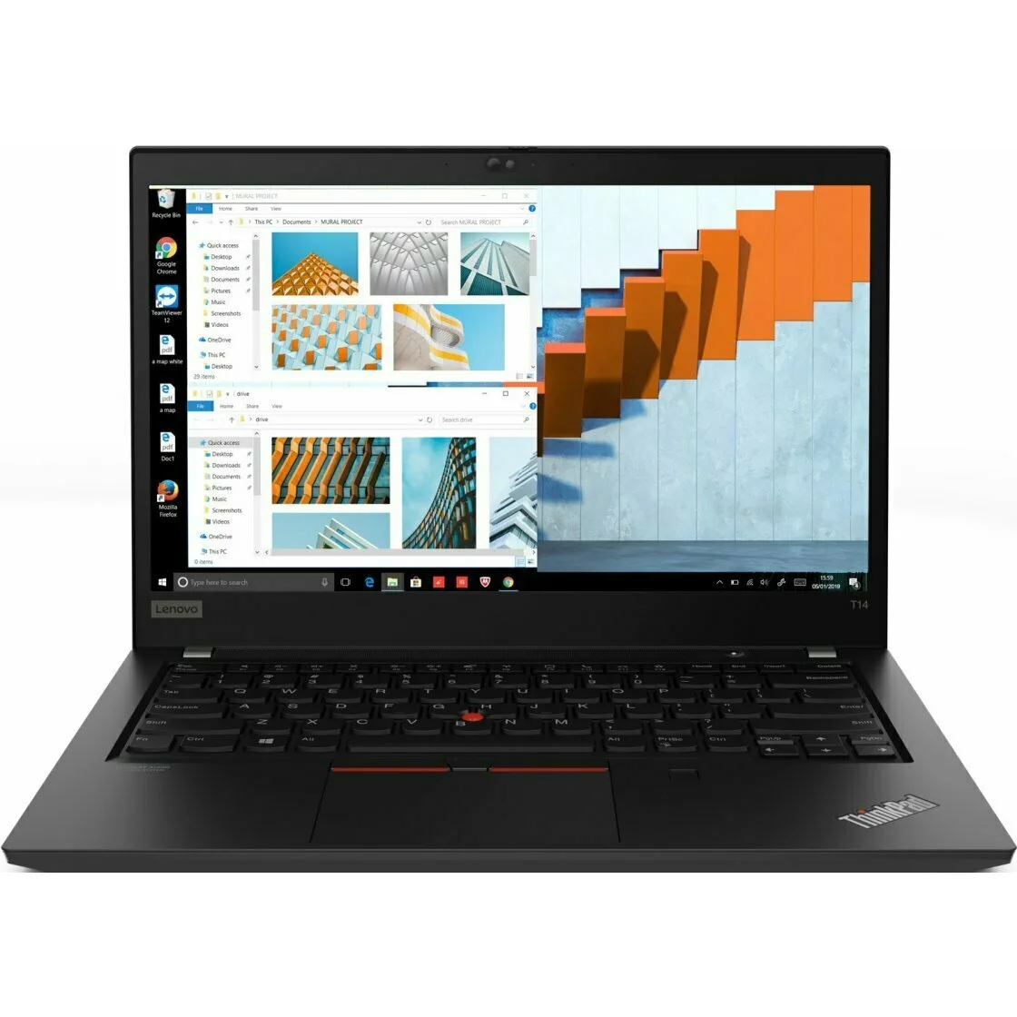 Ноутбук Lenovo ThinkPad T14 Gen 1 20UD001DRT