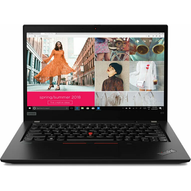 Lenovo ThinkPad X13 Gen 1 20UF000DRT, ноутбук (ЛЕНОВО) Lenovo ThinkPad X13 Gen 1 20UF000DRT, ноутбук (ЛЕНОВО)