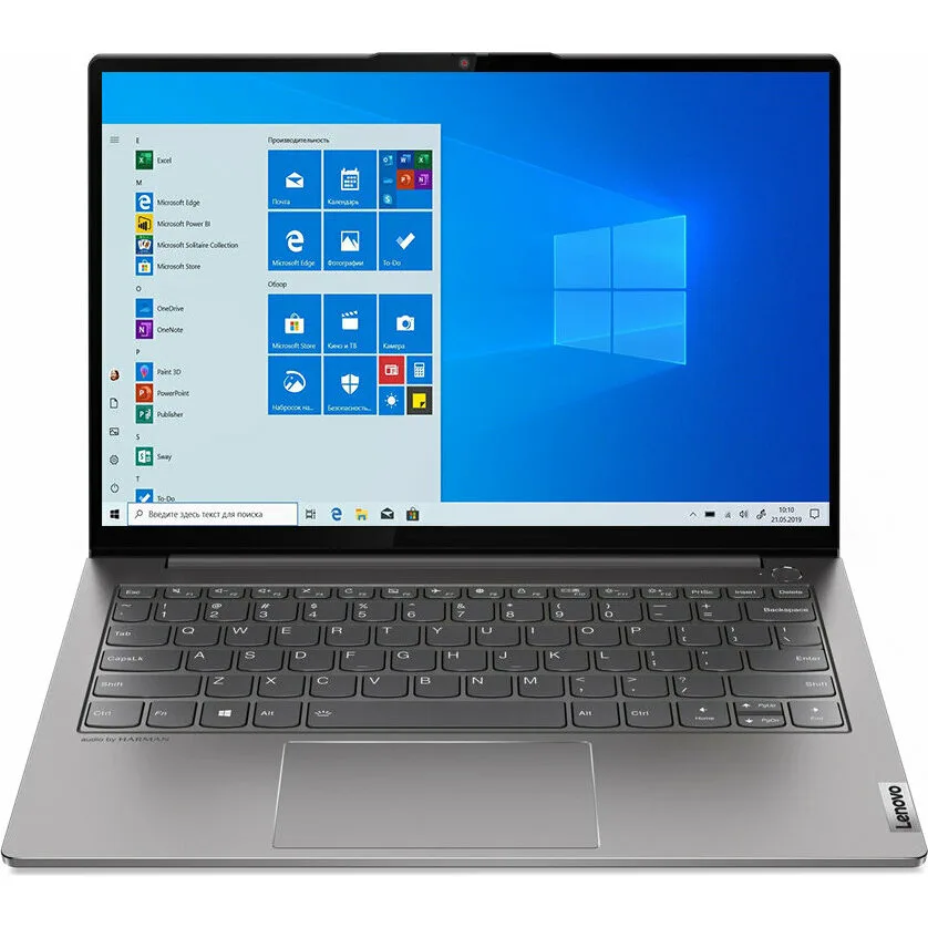 Ноутбук Lenovo ThinkBook 13s Gen 2 ITL 20V9003ERU