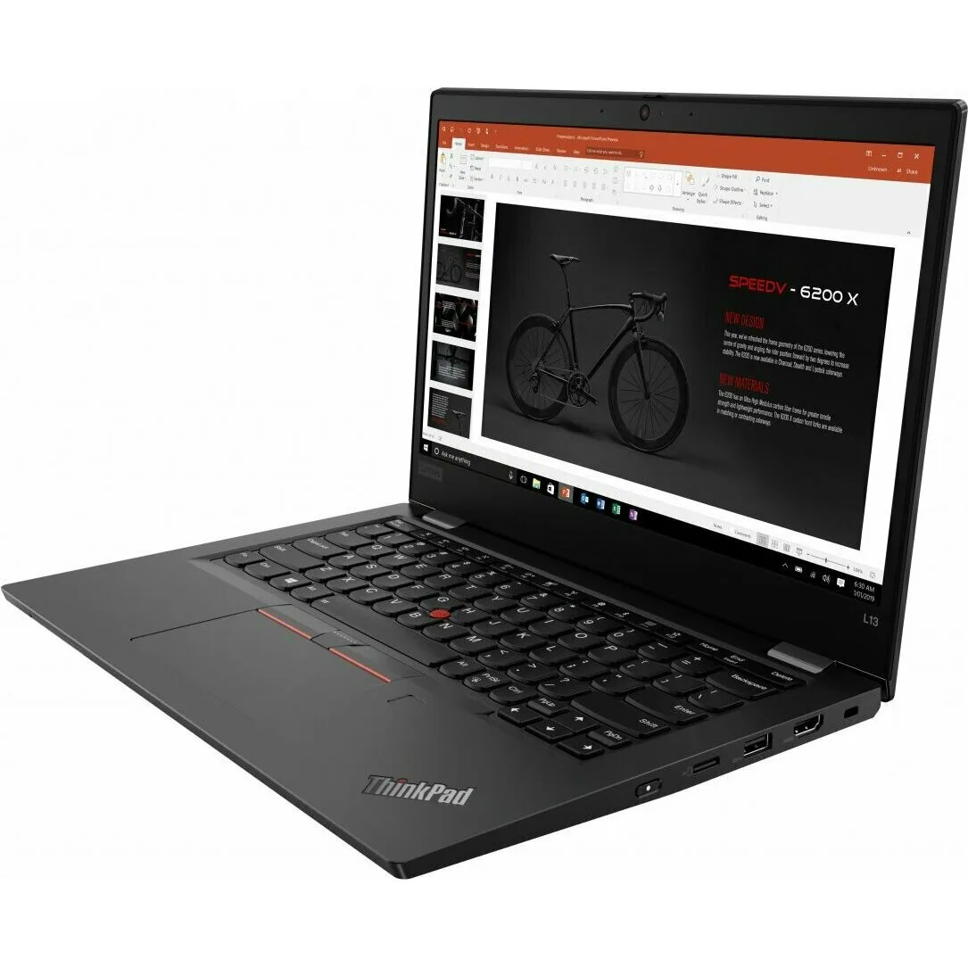 Lenovo ThinkPad L13 Gen 2 20VH001ERT - ноутбук (ЛЕНОВО) Lenovo ThinkPad L13 Gen 2 20VH001ERT - ноутбук (ЛЕНОВО)
