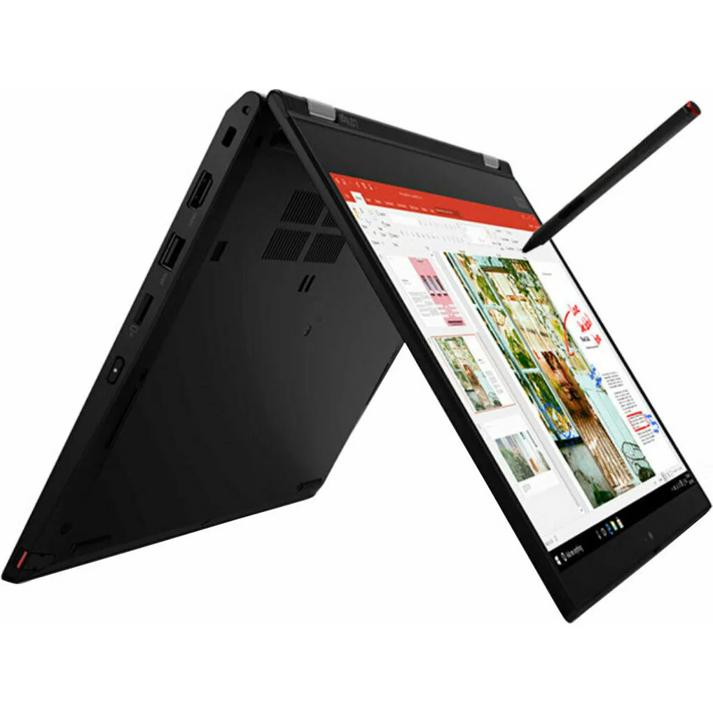 Lenovo ThinkPad L13 Yoga Gen 2 20VK000VRT - трансформируемый ноутбук (ЛЕНОВО) Lenovo ThinkPad L13 Yoga Gen 2 20VK000VRT - трансформируемый ноутбук (ЛЕНОВО)