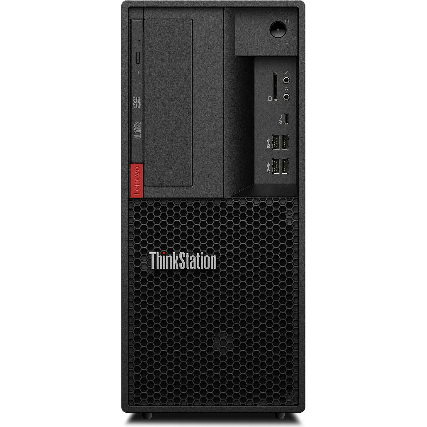 Системный блок Lenovo ThinkStation P330 Tower 30C5002NRU