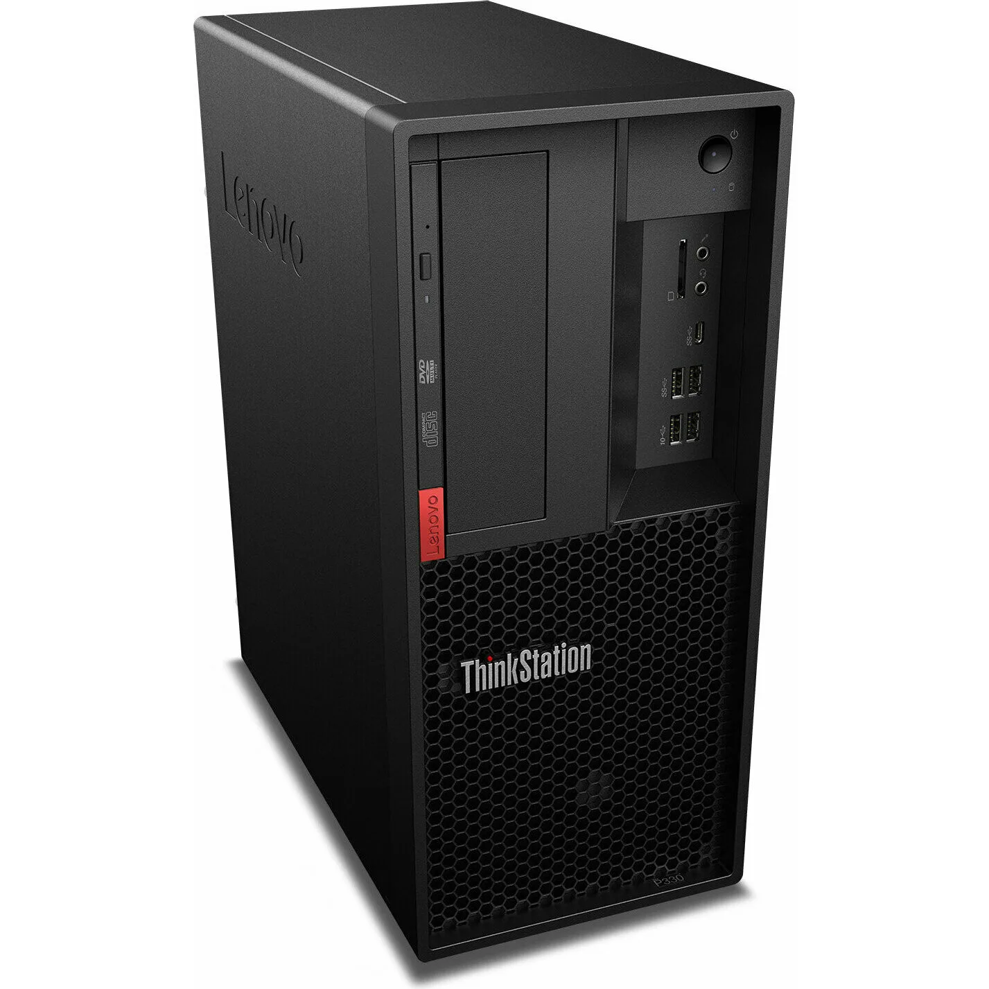Lenovo ThinkStation P330 Tower 30C5002NRU системный блок (ЛЕНОВО) Lenovo ThinkStation P330 Tower 30C5002NRU системный блок (ЛЕНОВО)