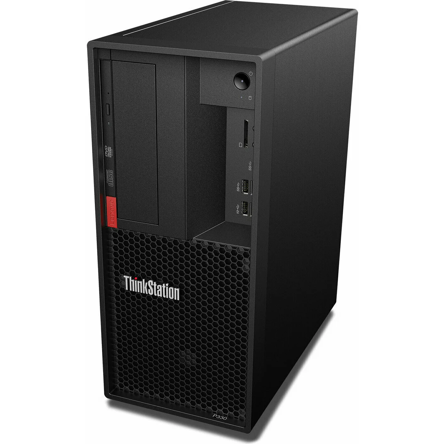 Lenovo ThinkStation P330 Tower 30C5002NRU системный блок (ЛЕНОВО) Lenovo ThinkStation P330 Tower 30C5002NRU системный блок (ЛЕНОВО)