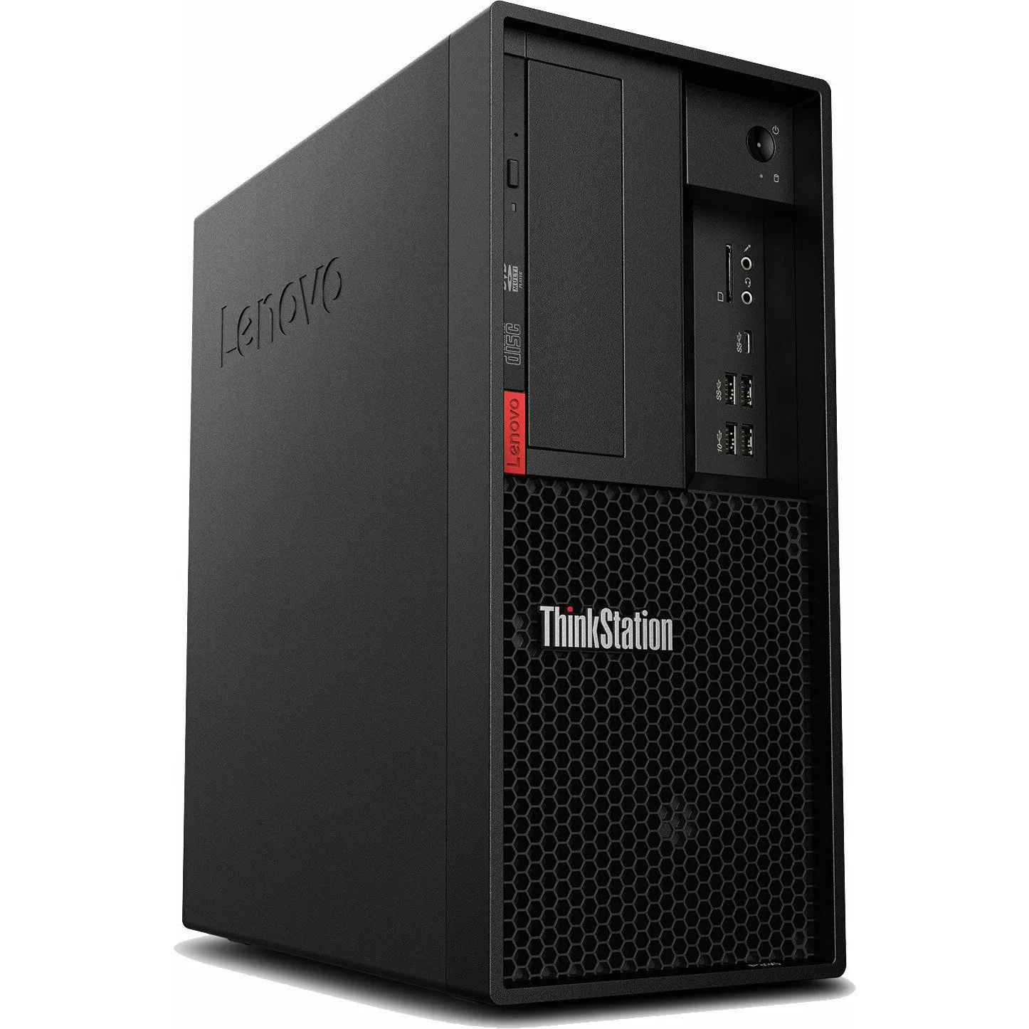 Lenovo ThinkStation P330 Tower Gen2 30D0S0RR00 - системный блок (ЛЕНОВО) Lenovo ThinkStation P330 Tower Gen2 30D0S0RR00 - системный блок (ЛЕНОВО)