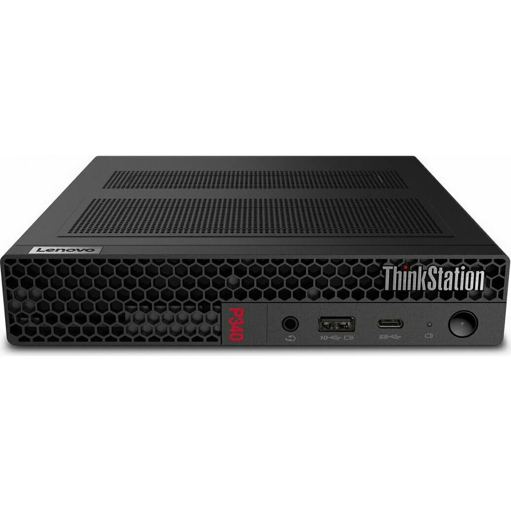 Lenovo ThinkStation P340 Tiny 30DF0026RU (ЛЕНОВО) Lenovo ThinkStation P340 Tiny 30DF0026RU (ЛЕНОВО)