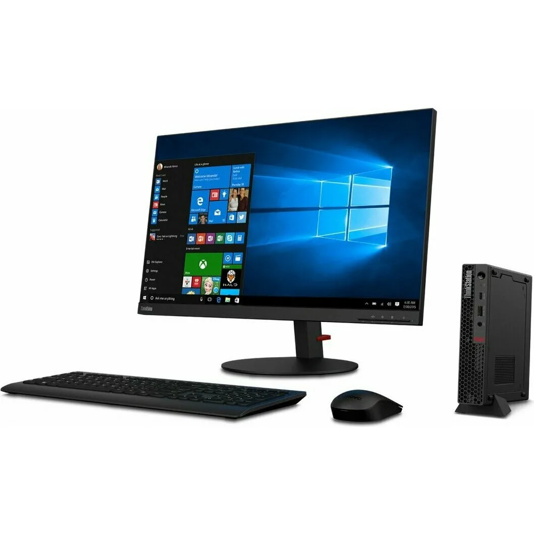 Lenovo ThinkStation P340 Tiny 30DF0026RU (ЛЕНОВО) Lenovo ThinkStation P340 Tiny 30DF0026RU (ЛЕНОВО)