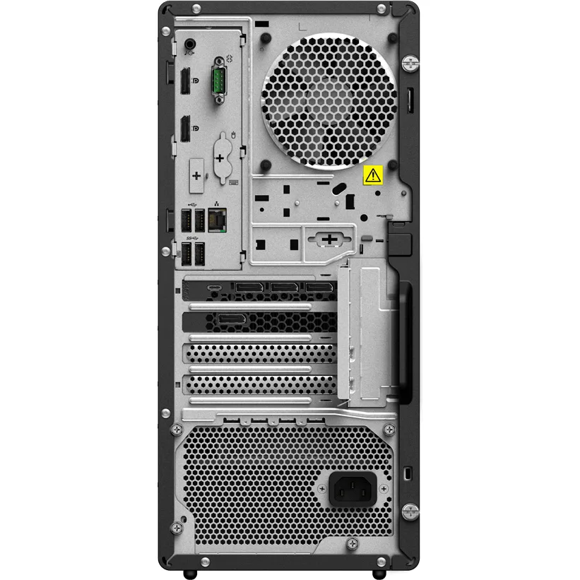 Lenovo ThinkStation P340 Tower 30DH00GERU - системный блок (ЛЕНОВО) Lenovo ThinkStation P340 Tower 30DH00GERU - системный блок (ЛЕНОВО)
