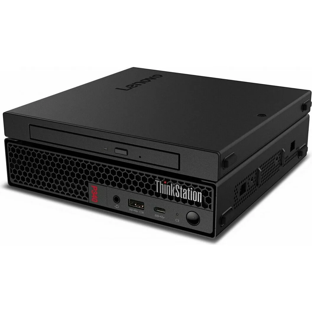Lenovo ThinkStation P340 Tiny 30DH00H6RU (ЛЕНОВО) Lenovo ThinkStation P340 Tiny 30DH00H6RU (ЛЕНОВО)
