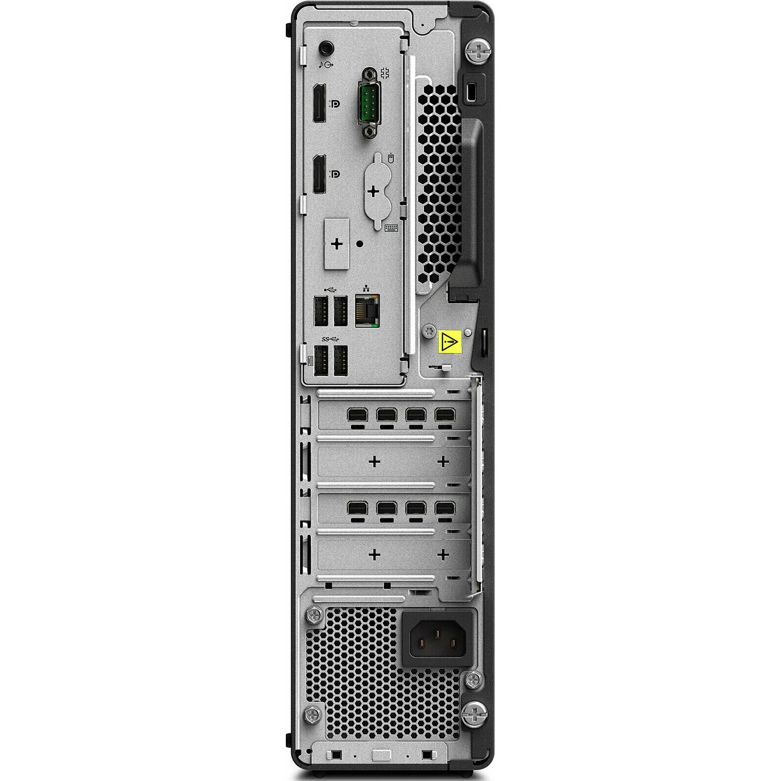 Lenovo ThinkStation P340 SFF 30DK0032RU - системный блок (ЛЕНОВО) Lenovo ThinkStation P340 SFF 30DK0032RU - системный блок (ЛЕНОВО)