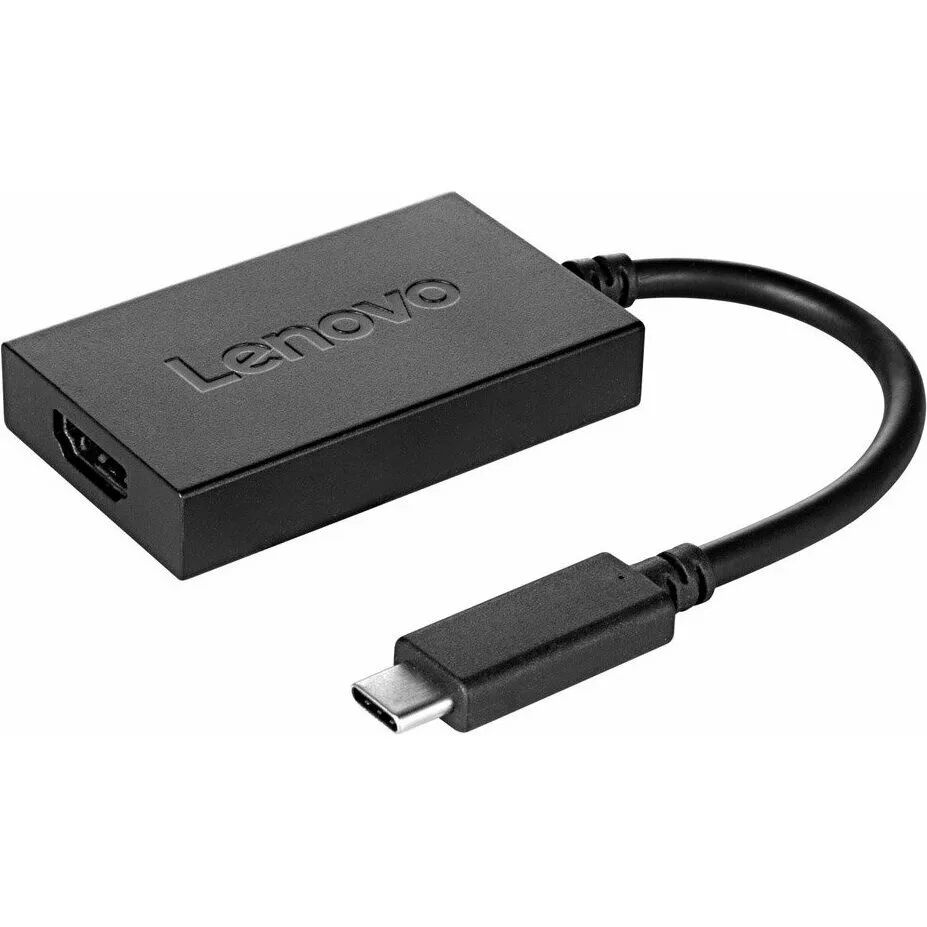 Переходник Lenovo 4X90K86567 USB-C - HDMI Plus Power (ЛЕНОВО) Переходник Lenovo 4X90K86567 USB-C - HDMI Plus Power (ЛЕНОВО)