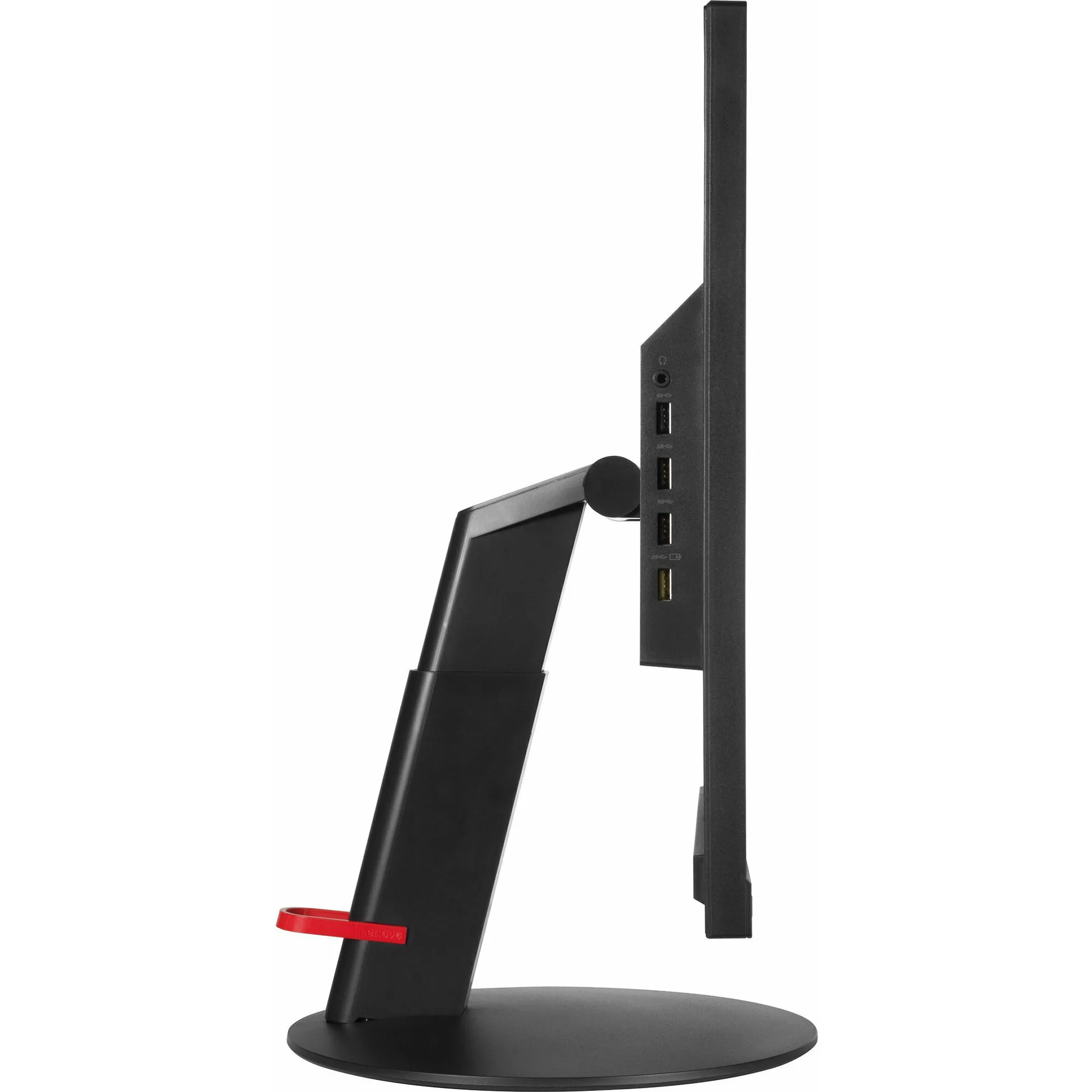 Lenovo ThinkVision T24d-10 61B4MAT1EU - монитор 24 Lenovo ThinkVision T24d-10 61B4MAT1EU - монитор 24