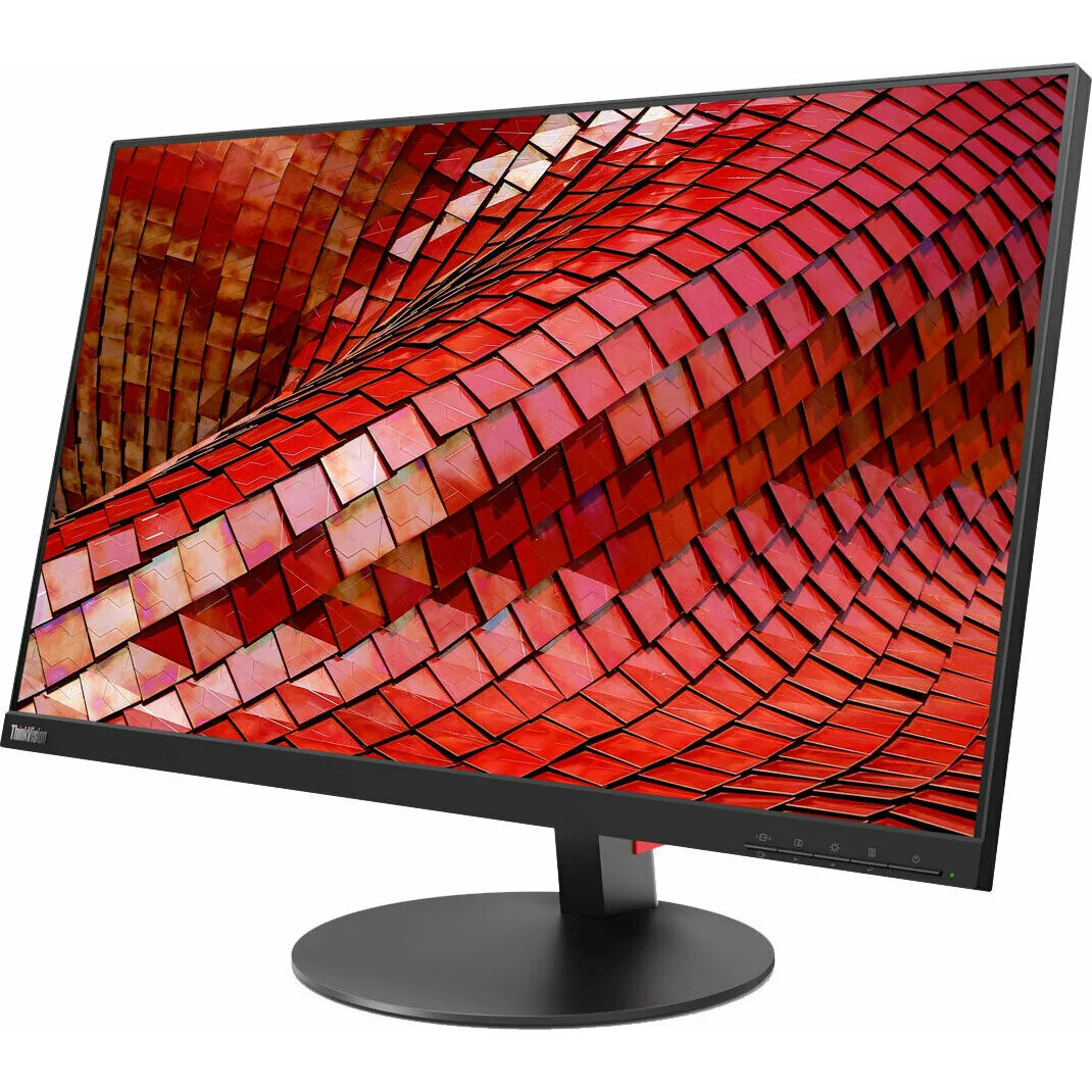 Монитор Lenovo ThinkVision T27i-10 61C6MAT1EU (ЛЕНОВО) Монитор Lenovo ThinkVision T27i-10 61C6MAT1EU (ЛЕНОВО)